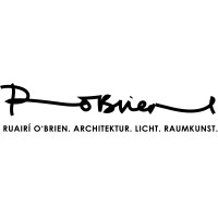 Ruairí O'Brien. Architektur. Licht. Raumkunst.